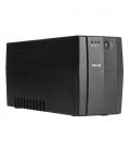 Sai offline ngs fortress 1200 v3/ 800va-480w/ 2 salidas/ formato torre