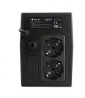 Sai offline ngs fortress 1200 v3/ 800va-480w/ 2 salidas/ formato torre