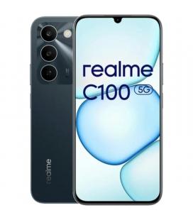 Smartphone realme c100 4gb/ 256gb/ 6.8'/ 5g/ verde