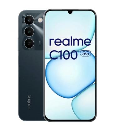Smartphone realme c100 4gb/ 256gb/ 6.8'/ 5g/ verde