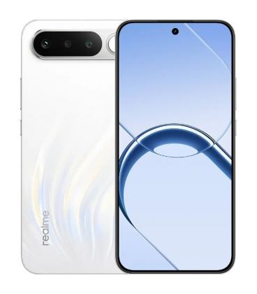 Smartphone realme 16 8gb/ 256gb/ 6.57'/ 5g/ blanco aire