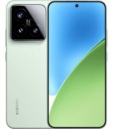 Smartphone xiaomi 15 nfc 12gb/ 256gb/ 6.36'/ 5g/ verde