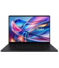 Portátil asus proart p16 oled h7606wx-se024w ryzen ai 9 hx 370/ 64gb/ 4tb ssd/ geforce rtx 5090/ 16' táctil/ win11