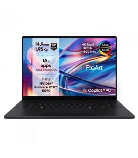 ASUS ProArt P16 OLED H7606WW-SE020W 16" AMD Ryzen AI 9 HX 370 64GB 2TB SSD RTX 5080 Windows 11