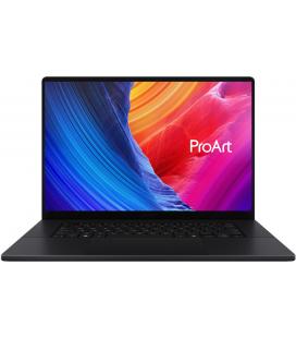 Portátil asus proart p16 oled h7606wp-sr282w ryzen ai 9 hx 370/ 32gb/ 2tb ssd/ geforce rtx 5070/ 16' táctil/ win11
