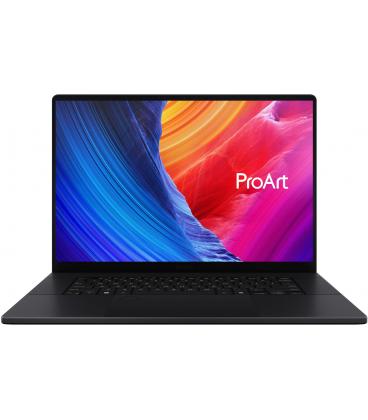 Portátil asus proart p16 oled h7606wp-sr282w ryzen ai 9 hx 370/ 32gb/ 2tb ssd/ geforce rtx 5070/ 16' táctil/ win11