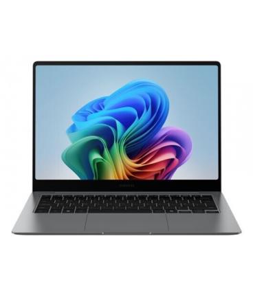 Portátil samsung galaxy book5 intel core ultra 7-258v/ 32gb/ 1tb ssd/ 14' táctil/ win11 pro