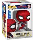 Pop marvel: spider - man bnd - spider - man