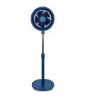 Ventilador de pie daewoo dw9005/ 80w/ 5 aspas 25cm/ 3 velocidades