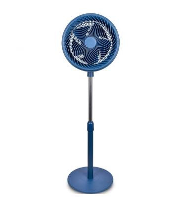 Ventilador de pie daewoo dw9006/ 90w/ 5 aspas 30cm/ 3 velocidades
