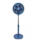 Ventilador de pie daewoo dw9006/ 90w/ 5 aspas 30cm/ 3 velocidades