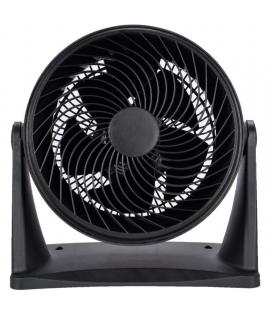 Ventilador de suelo daewoo dw9012/ 90w/ 5 aspas 25cm/ 3 velocidades