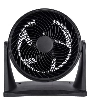 Ventilador de suelo daewoo dw9012/ 90w/ 5 aspas 25cm/ 3 velocidades