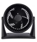 Ventilador de suelo daewoo dw9012/ 90w/ 5 aspas 25cm/ 3 velocidades