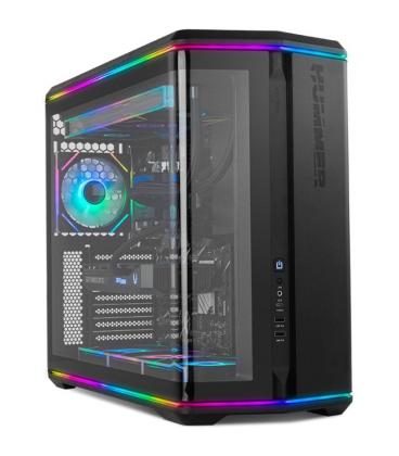 Caja gaming semitorre nox hummer anvil