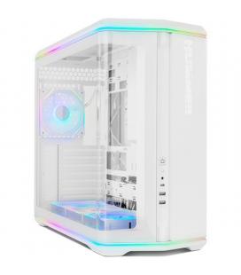 Caja gaming semitorre nox hummer anvil/ blanca