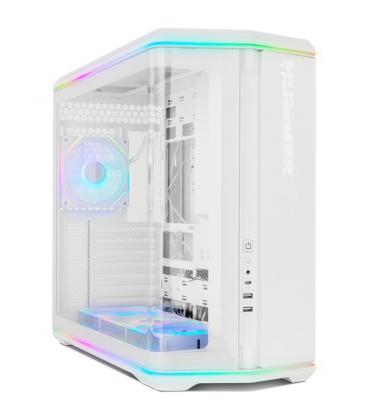 Caja gaming semitorre nox hummer anvil/ blanca