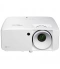 Proyector láser optoma zh401e/ 4600 lúmenes/ full hd/ hdmi-vga-rs232/ blanco