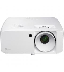 Proyector láser optoma zh521/ 5500 lúmenes/ full hd/ hdmi-vga-rs232/ blanco