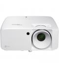 Proyector láser optoma zh521/ 5500 lúmenes/ full hd/ hdmi-vga-rs232/ blanco