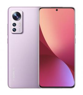 Smartphone xiaomi 12 12gb/ 256gb/ 6.28'/ 5g/ púrpura