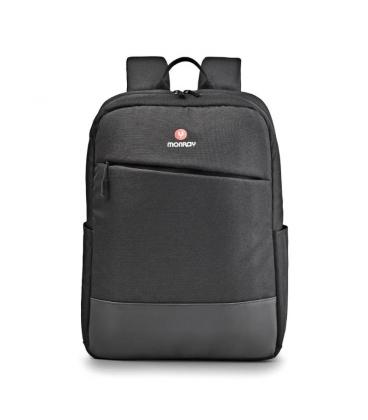 Ngs mochila saksventureblack 15.6" negra
