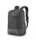 Ngs mochila saksventureblack 15.6" negra