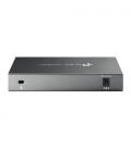 TP-Link Omada ER605 router Gigabit Ethernet Negro