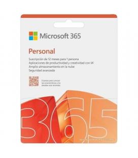 Microsoft 365 personal 1 año esd