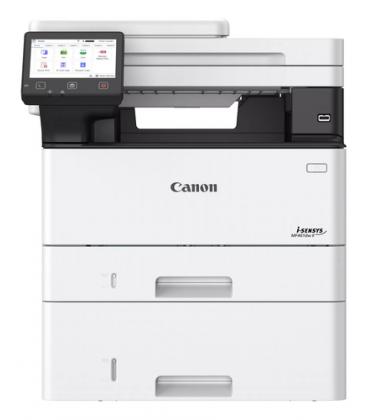 Multifuncion laser canon mf461dw ii monocromo i - sensys a4 - 36ppm - red - wifi - duplex impresion - adf