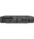 Ordenador reacondicionado mini hp elitedesk 800 g3 - i5 - 6th - 8gb - 240gb ssd - win 10 pro
