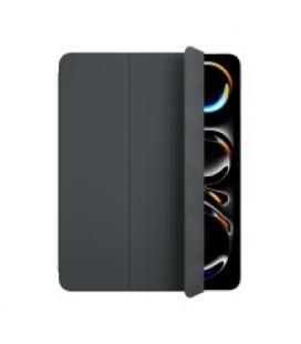 Funda apple smart folio para ipad pro 13 pulgadas m4 negro