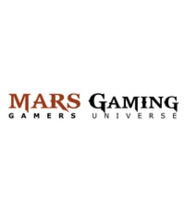 Caja ordenador mars gaming mc - cubew matx argb cristal templado blanca
