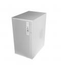 Caja ordenador mars gaming mc - meshprow matx blanca
