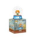 Funko pop assortment mini glitter globes: one piece 12 unidades