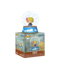 Funko pop assortment mini glitter globes: one piece 12 unidades