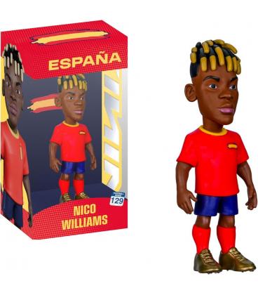 Figura minix españa nico williams
