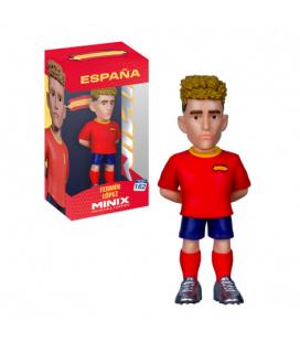 Figura minix españa fermin lopez
