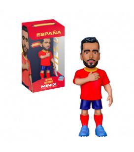 Figura minix españa mikel merino