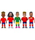 Minix españa mundial pack 5 jugadores