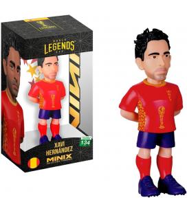 Minix españa xavi