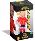 Figura minix españa iniesta