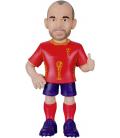 Figura minix españa iniesta