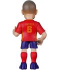 Figura minix españa iniesta