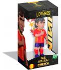 Figura minix españa raul