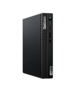 Ordenador Reacondicionado MINI LENOVO M710Q / i5-6th / 8GB / 256Gb SSD / Windows 10 Pro / Negro / Grado A / Sin cable trébol