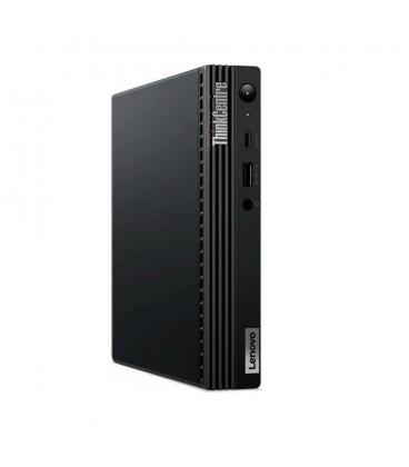 Ordenador Reacondicionado MINI LENOVO M710Q / i5-6th / 8GB / 256Gb SSD / Windows 10 Pro / Negro / Grado A / Sin cable trébol
