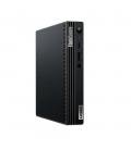 Ordenador Reacondicionado MINI LENOVO M710Q / i5-6th / 8GB / 256Gb SSD / Windows 10 Pro / Negro / Grado A / Sin cable trébol
