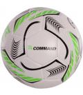 Balón de fútbol rox sport r-comand/ blanco y verde