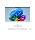 Pc all in one hp omnistudio ng ai pc 27-cy0009ns intel core ultra 5-322/ 16gb/ 1tb ssd/ 27'/ win11